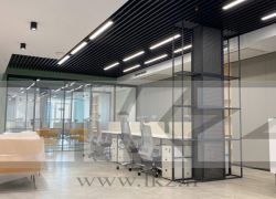 سقف کاذب لوور