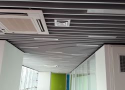 سقف  کاذب لوور