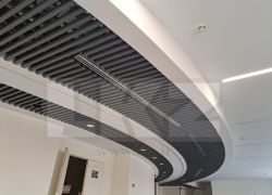 سقف کاذب لوور