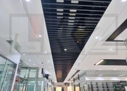 سقف کاذب لوور