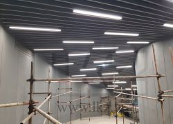 سقف کاذب لوور