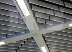 سقف کاذب لوور