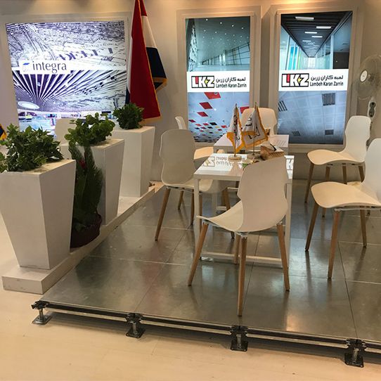 نمایشگاه صنعت ساختمان 2017