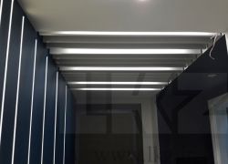 سقف کاذب لوور