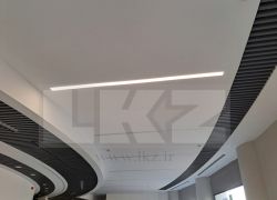 سقف کاذب لوور