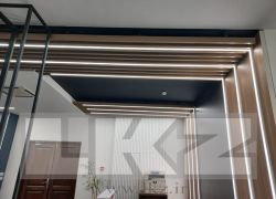 سقف کاذب لوور