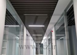 سقف کاذب لوور