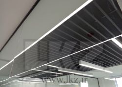 سقف کاذب لوور