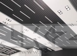 سقف کاذب لوور