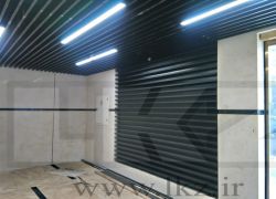 سقف کاذب لوور