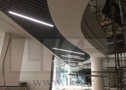 سقف کاذب لوور