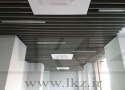 سقف کاذب لوور