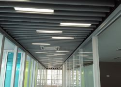 سقف کاذب لوور