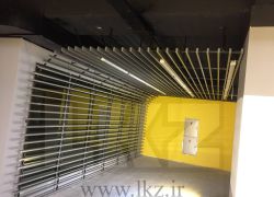 سقف کاذب لوور