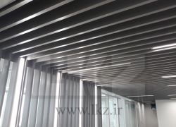 سقف کاذب لوور