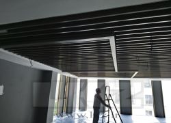 سقف کاذب لوور