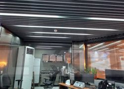 سقف کاذب لوور