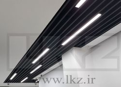 سقف کاذب لوور