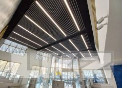 سقف کاذب لوور