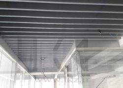 سقف کاذب لوور