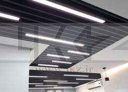 سقف کاذب لوور