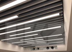 سقف کاذب لوور