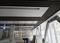 سقف کاذب لوور