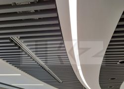 سقف کاذب لوور