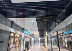 سقف کاذب لوور