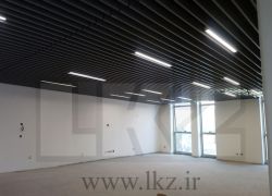 سقف کاذب لوور