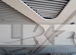 سقف کاذب لوور