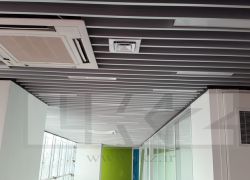 سقف کاذب لوور