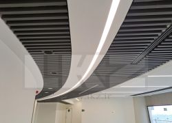 سقف کاذب لوور