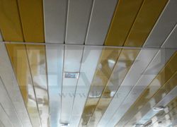 سقف کاذب لوور