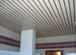 سقف کاذب لوکسالن