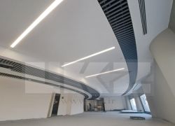 سقف کاذب لوور