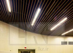 سقف کاذب لوور