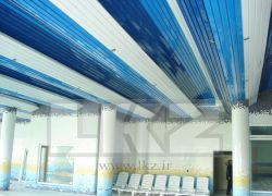 سقف کاذب لوکسالن