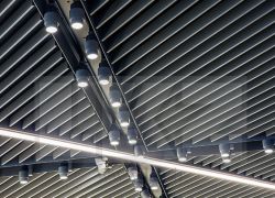 سقف کاذب لوور