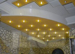 سقف کاذب گریلیوم