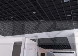 سقف کاذب گریلیوم