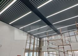 سقف کاذب لوور 