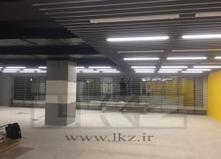 سقف کاذب لوور