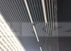 سقف کاذب لوور