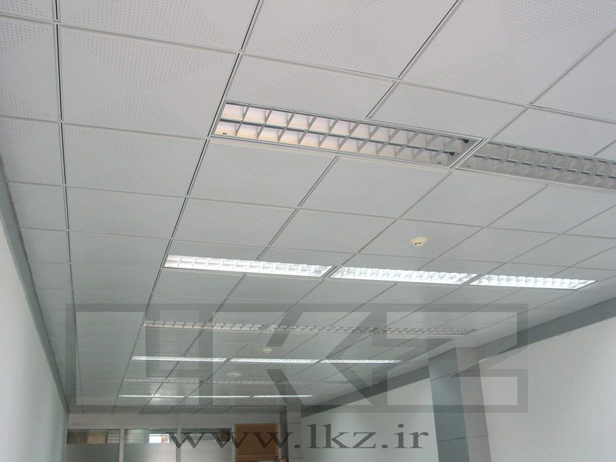 اجرای تایل فلزی