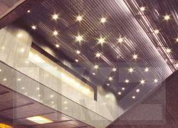 سقف کاذب لوکسالن