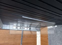 سقف کاذب بارکدی