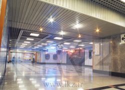 سقف کاذب لوور