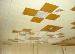 تایل سازه پنهان