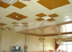 تایل آلومینیومی